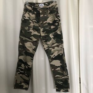 Army jeans